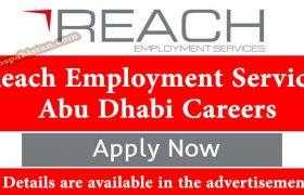 Reach Employment Services Abu Dhabi Careers 2020