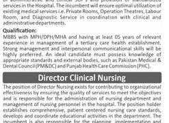 Fatima Memorial Hospital Lahore Jobs 2020