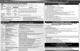 Join Pakistan Navy Through 3rd Batch of Lateral Entry for Short Services Commission 2020