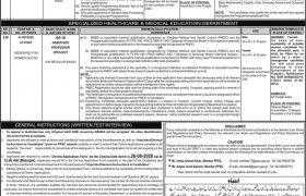 Punjab Public Service Commission Lahore Jobs 2020