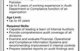 Automobile Organization Karachi Jobs 2020