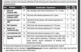 DHA Gujranwala Jobs 2020