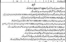 Revenue Department Muzaffargarh Jobs 2020