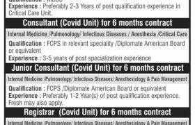 Indus Hospital Jobs 2020