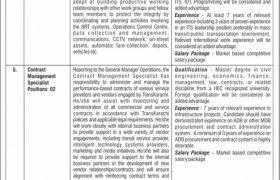 TransKarachi Jobs 2020