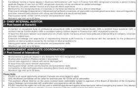 Ministry of Industries & Production Jobs 2020