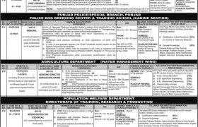 Punjab Public Service Commission Jobs 2020