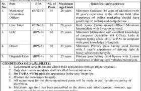 National Heritage & Cultural Division Jobs 2020