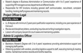 HR Consulting Company Jobs 2020