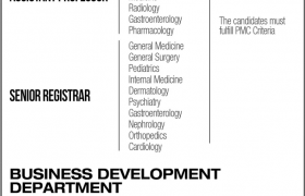 Azra Naheed Medical College Jobs 2020