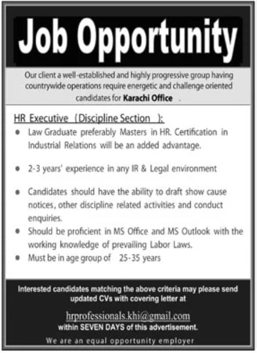 web research jobs in karachi