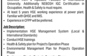 KEPCO Plant Services Jobs 2020
