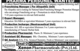 Xenon Pharmaceuticals Jobs 2020
