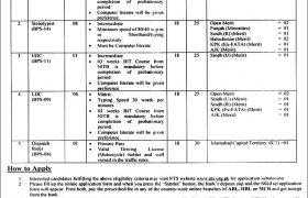 Ministry of Information Technology Jobs 2020
