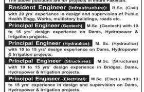 Associated Consulting Engineers Ltd Jobs 2021