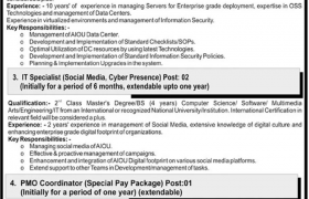 AIOU Islamabad Jobs 2021