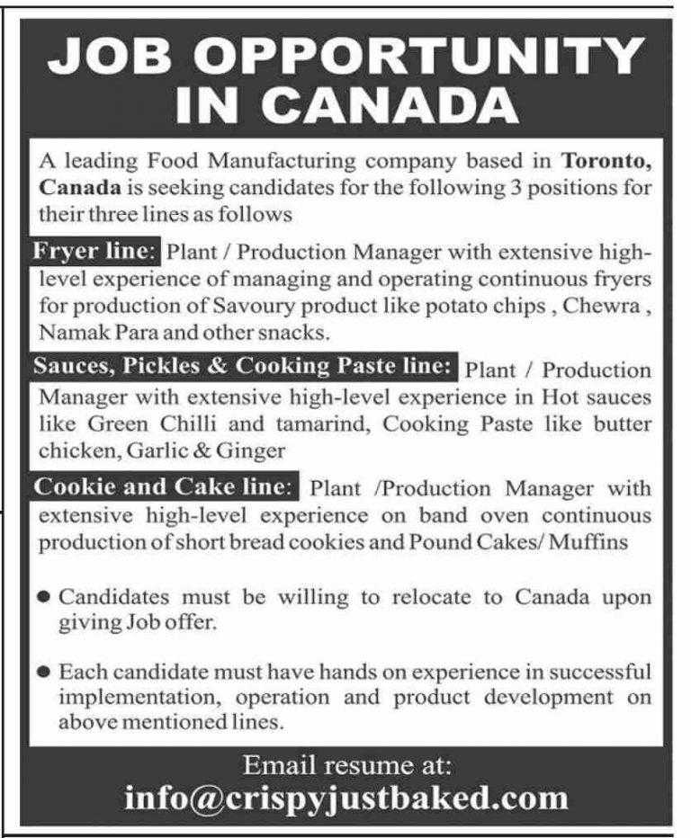 crispy-just-baked-canada-jobs-2021-latest-jobs-in-pakistan