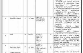 PCRWR Islamabad Jobs 2021