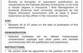 Insurance Company Karachi Jobs 2021