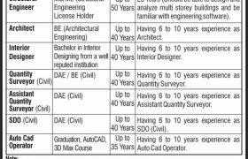 DHA Karachi Jobs 2021