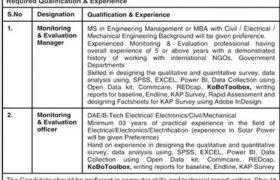 National Engineering Consulting Firm Jobs 2021