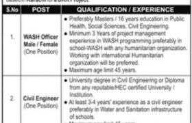 PRCS Karachi Jobs 2021