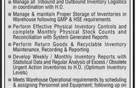 FMCG Company Jobs 2021