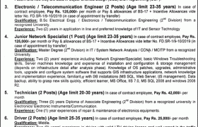 Irrigation Department Punjab Jobs 2021