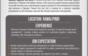 National Logistics Cell Rawalpindi Jobs 2021