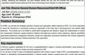 Special Technology Zones Authority Jobs 2021