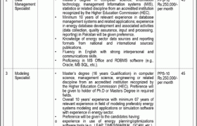 Jobs in Planning Commission 2021