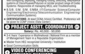 University of Karachi Jobs 2021