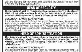 Patel Hospital Karachi Jobs 2021