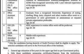 Jobs in Pakistan Institute of Parliamentary Services 2021