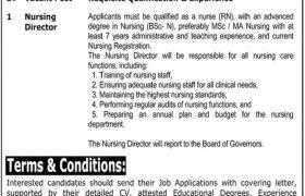 Jobs in Gajju Khan Medical College Swabi 2021
