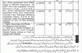 Jobs in Punjab Prison Department 2021