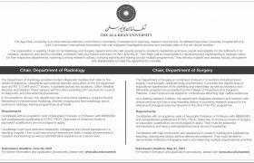 Jobs in The Aga Khan University Karachi 2021