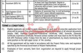 Public Sector Organization Peshawar Jobs 2021