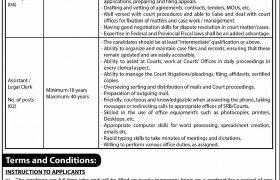 Govt Organization Jobs in Sindh 2021