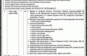 Jobs in Lahore Electric Supply Company 2021