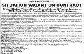 Sindh Energy Department Jobs 2021