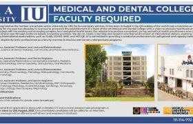 Iqra Uni Medical & Dental College Jobs 2021