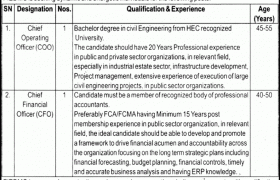 Jobs in Faisalabad Industrial Estate 2021