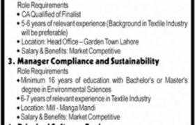 Jobs in Indus Home Limited 2021