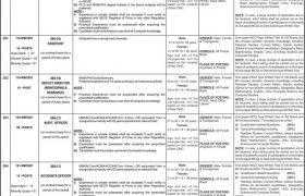 Jobs in PPSC Lahore 2021
