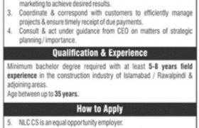 Jobs in NLC Construction Solutions 2021