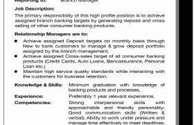 Jobs in Muslim Commercial Bank 2021