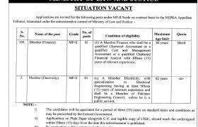 Jobs in Ministry of Law & Justice 2021