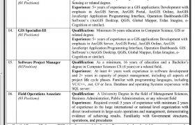 Jobs in BISP Islamabad 2021