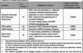 Jobs in University of Swat 2021